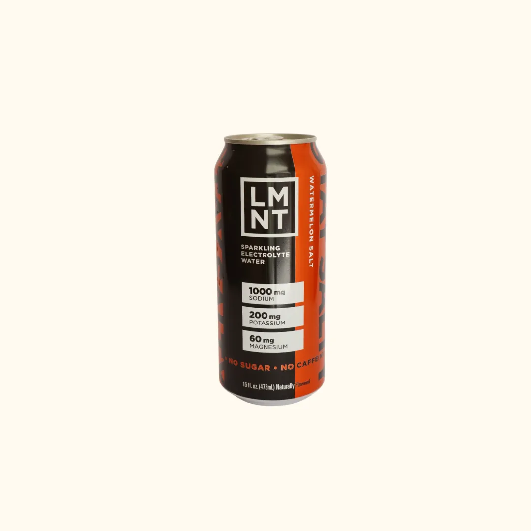  LMNT Watermelon Salt Sparkling Water 