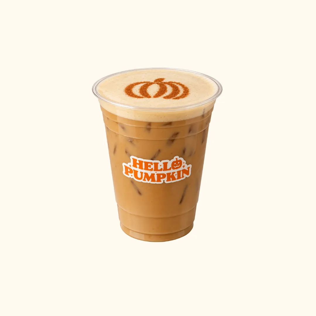 Hello Pumpkin Latte 