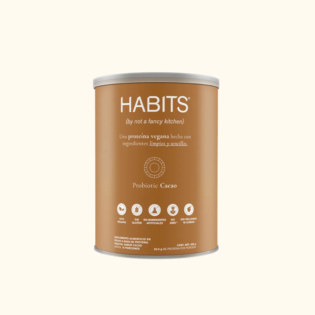  Habits Cacao 