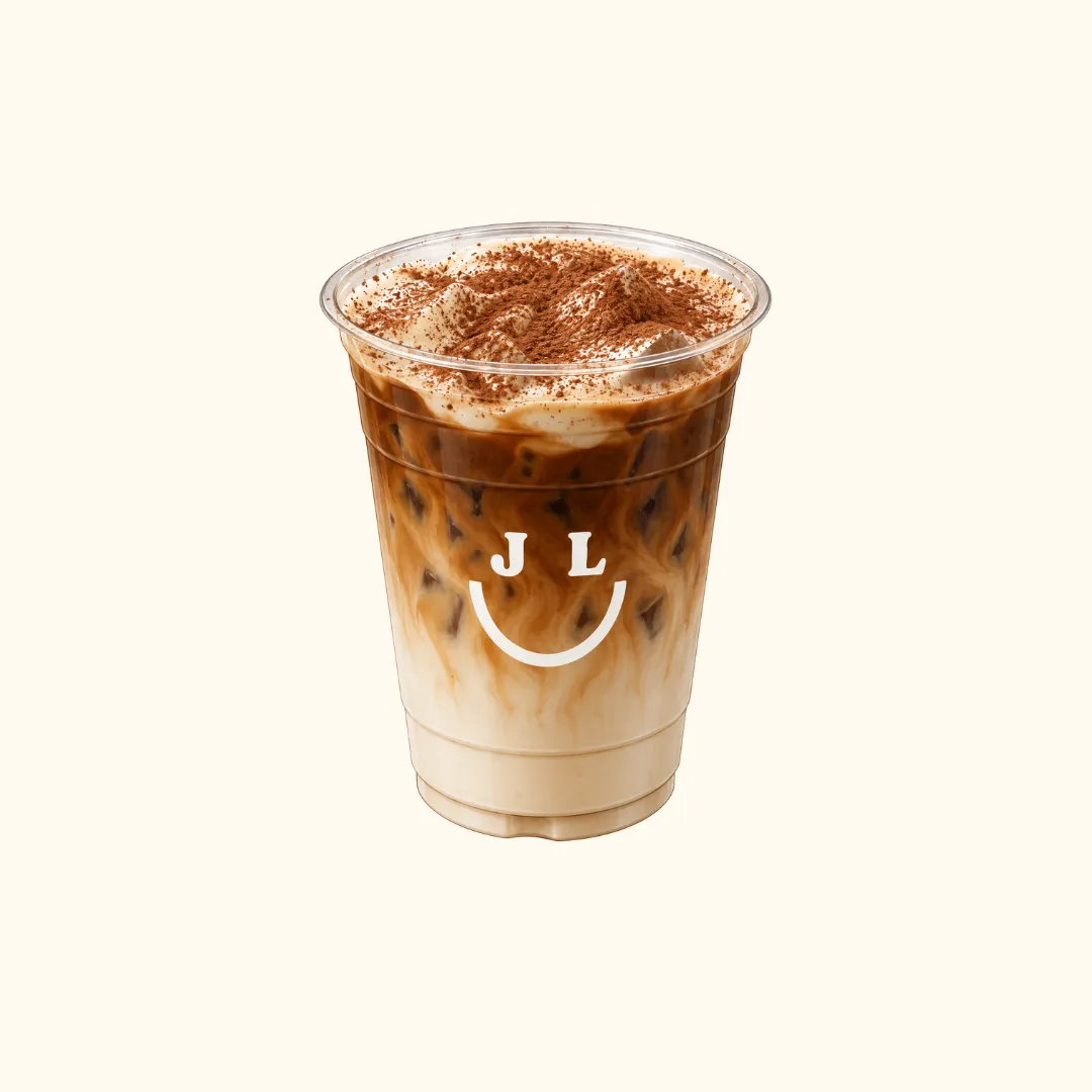  Tiramisu Espresso Latte 