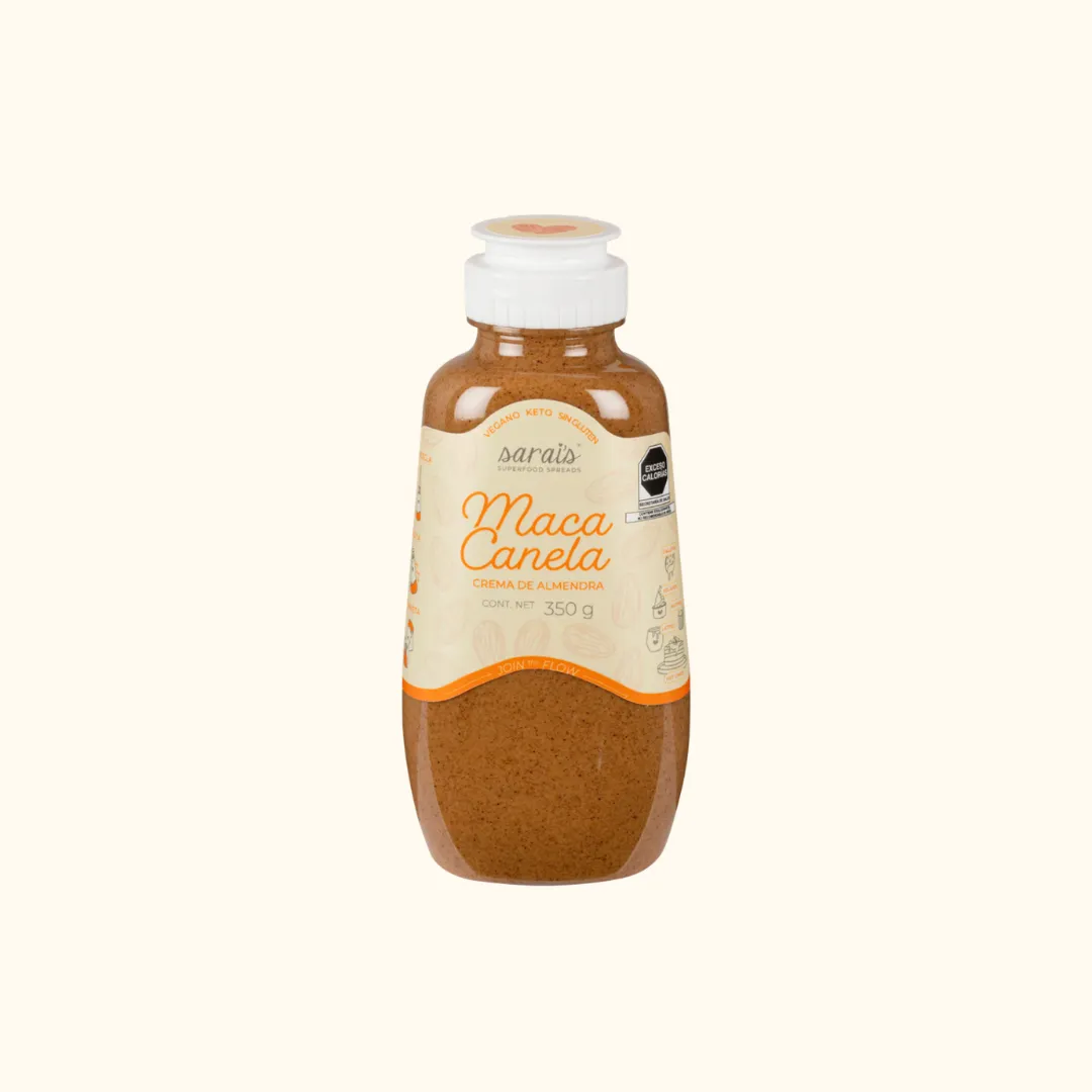  Mamila Maca Canela 