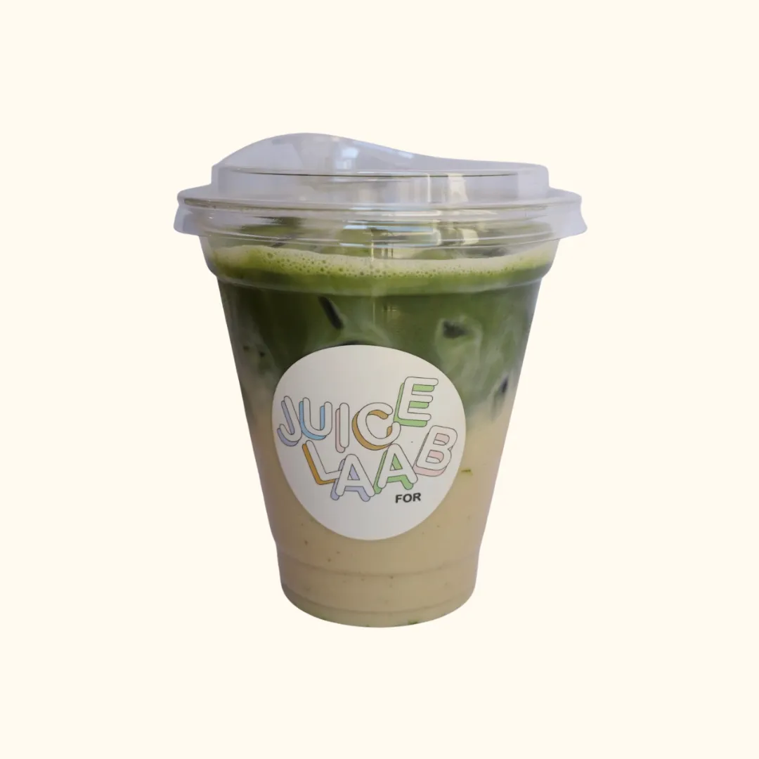  Matcha Latte 