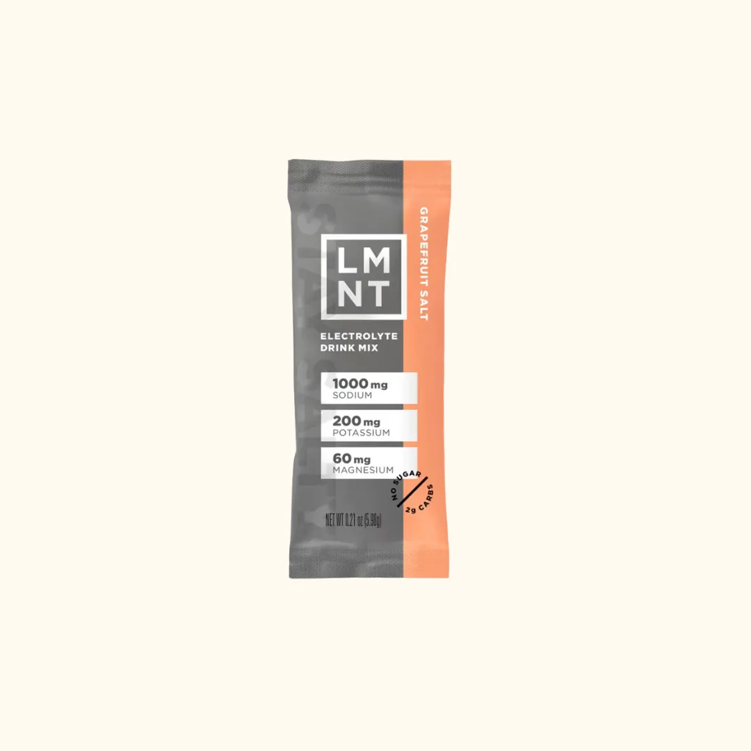  LMNT Grapefruit Salt 