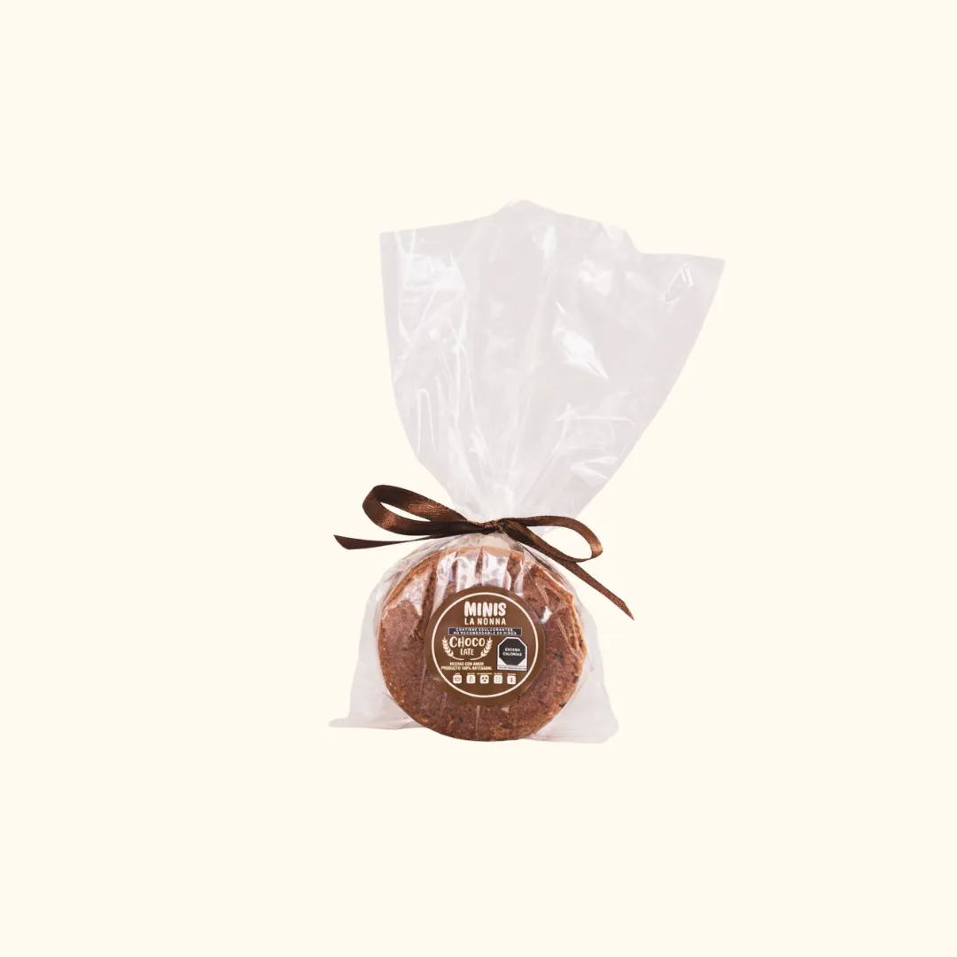  Mini gordita chocolate 
