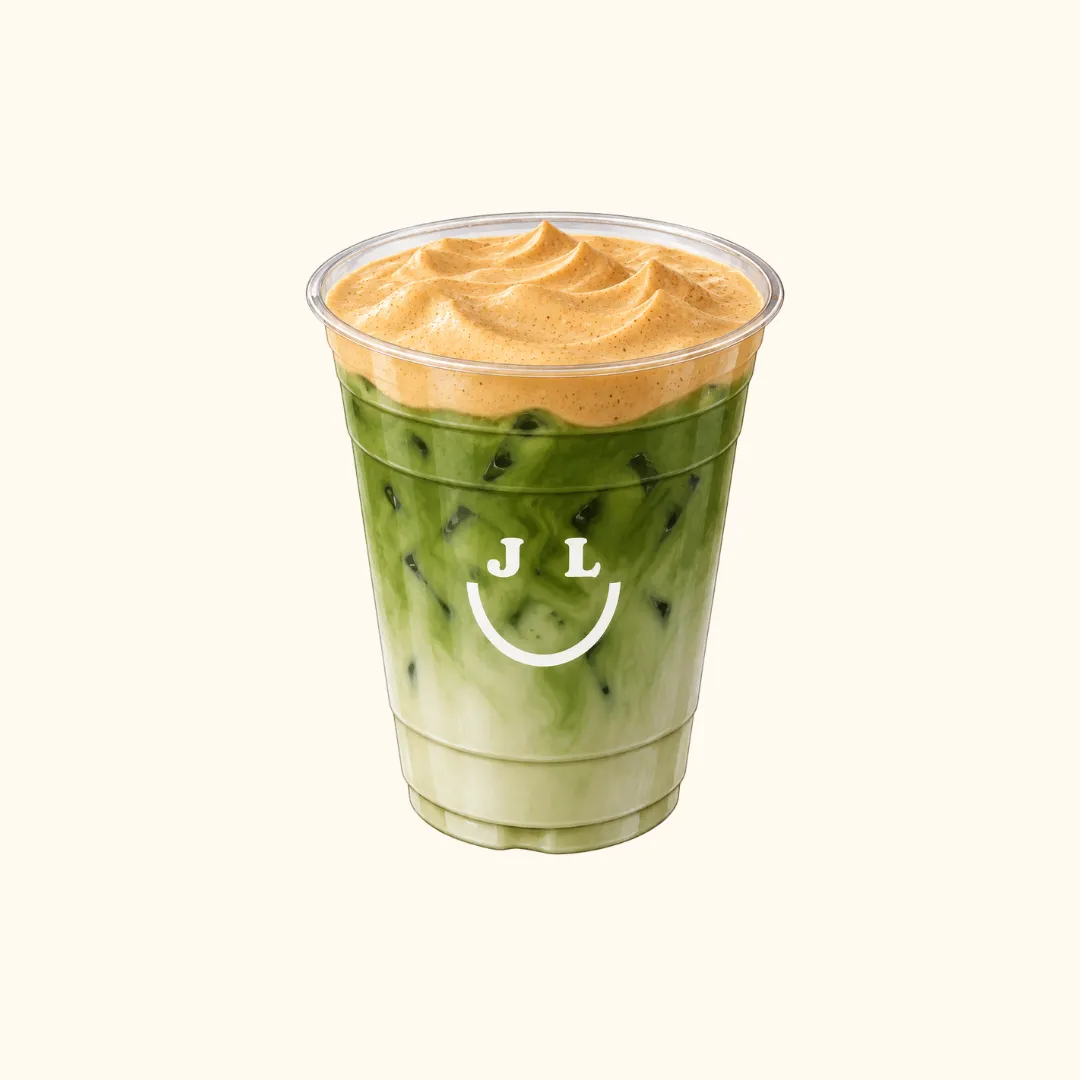  Pumpkin Spice Cold Foam Matcha 