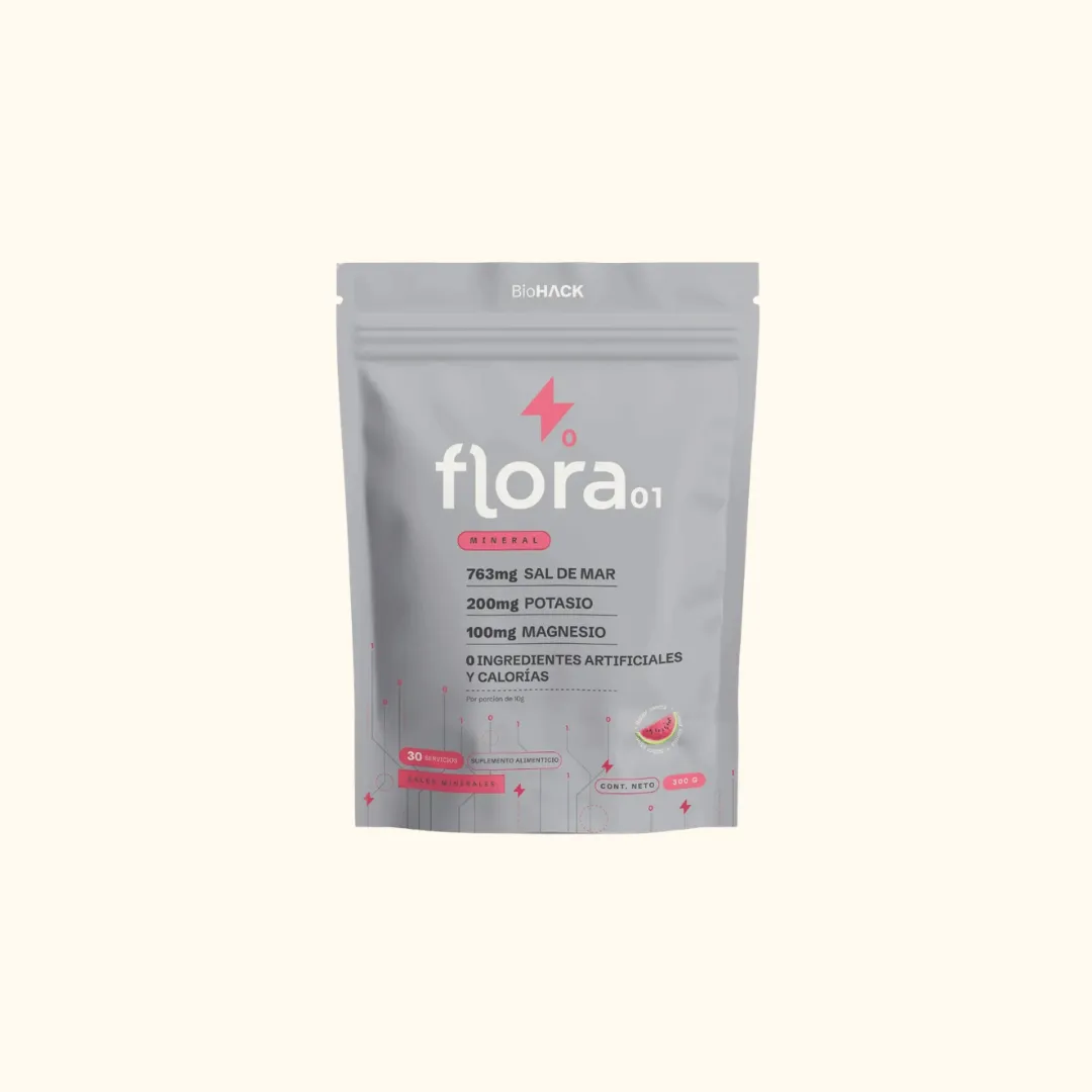  Mineral Electrolitos - 300g Sandía 