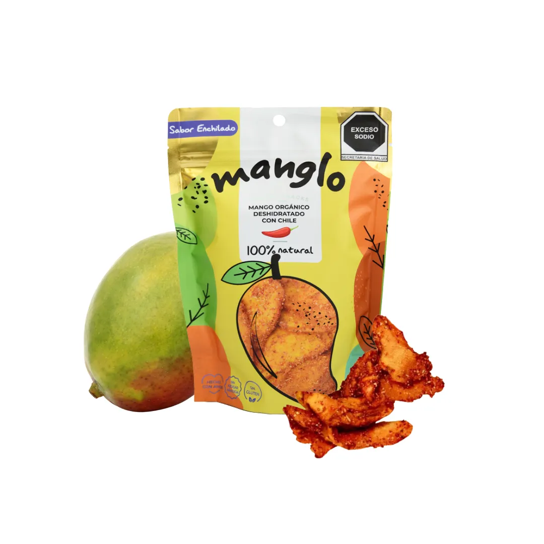  Manglo 120 gr enchilado 