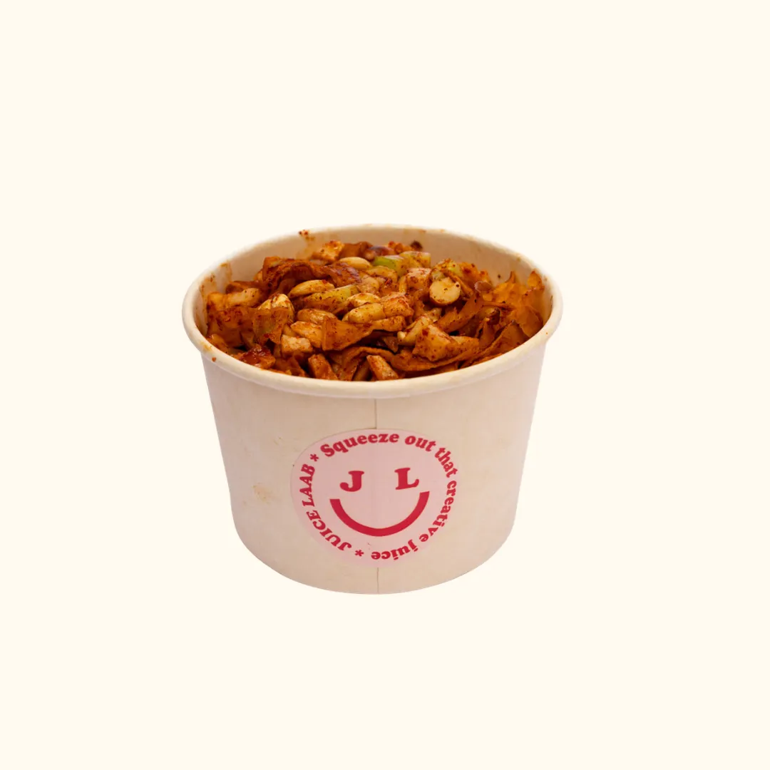  Happy Chips Bowl 