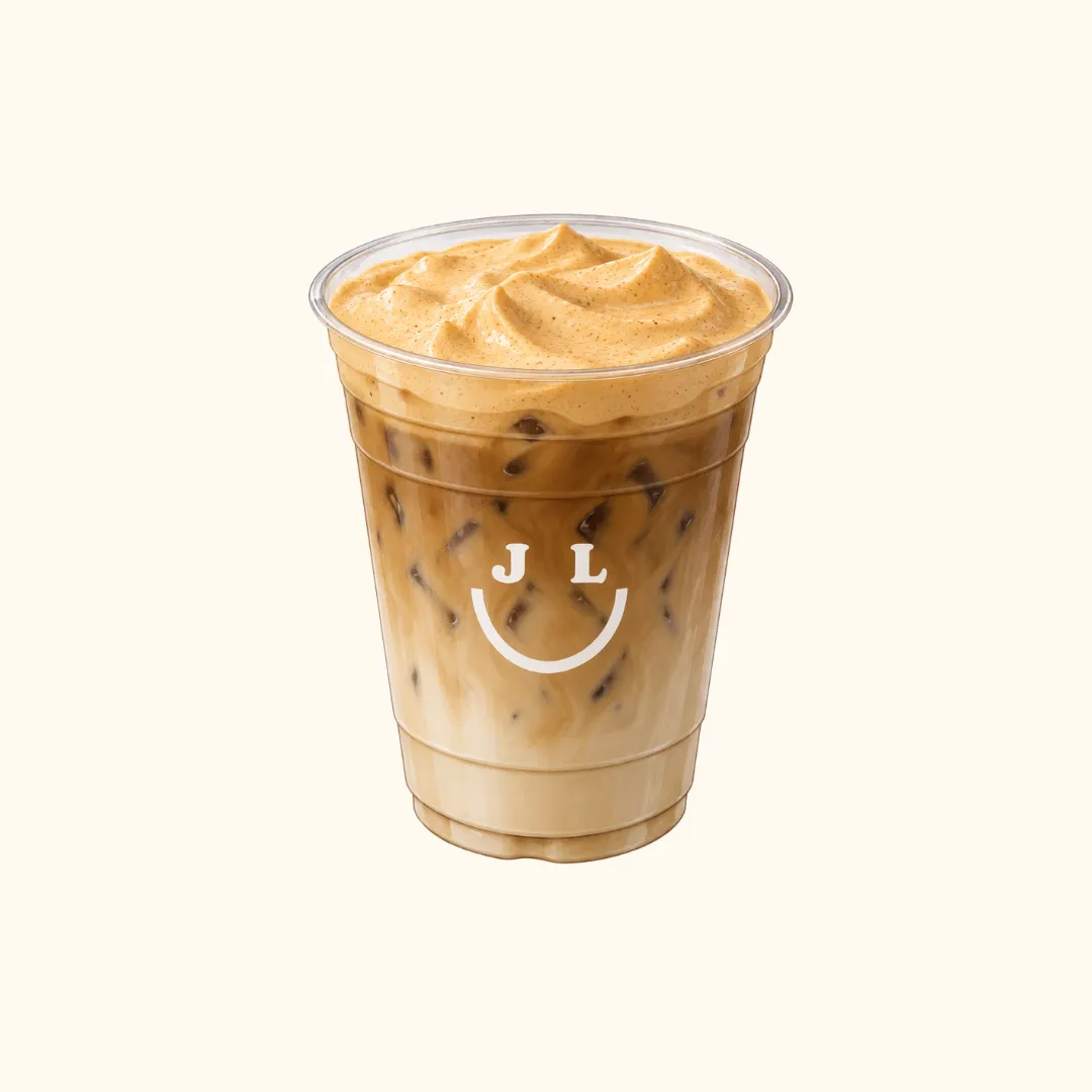  Cold Foam Pumpkin Spice Chai  