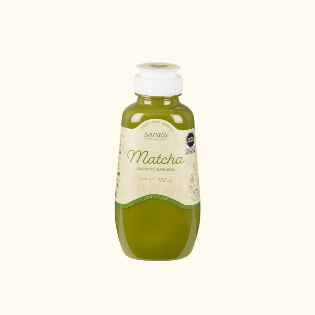  Mamila Matcha Sarai´s 