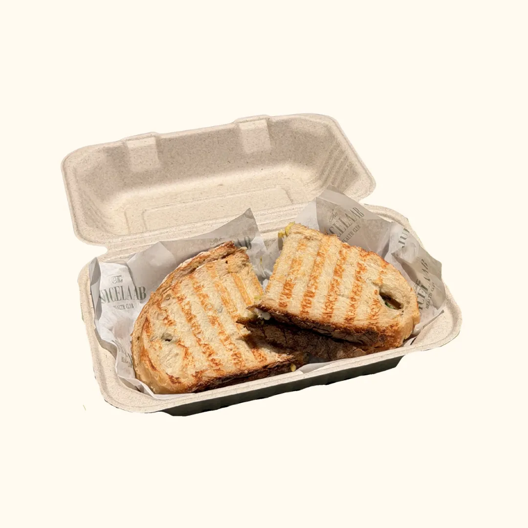  Holy Green Panini 