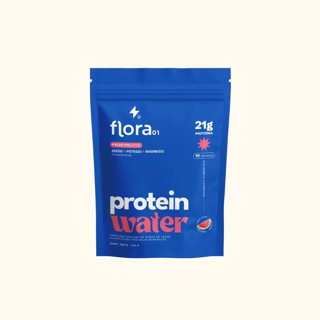  Protein Water- Sandía 