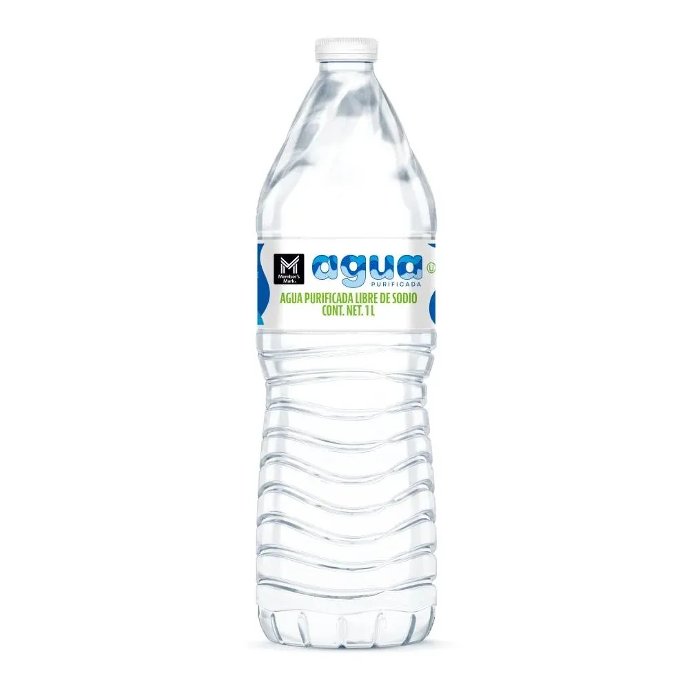  Botella de agua 