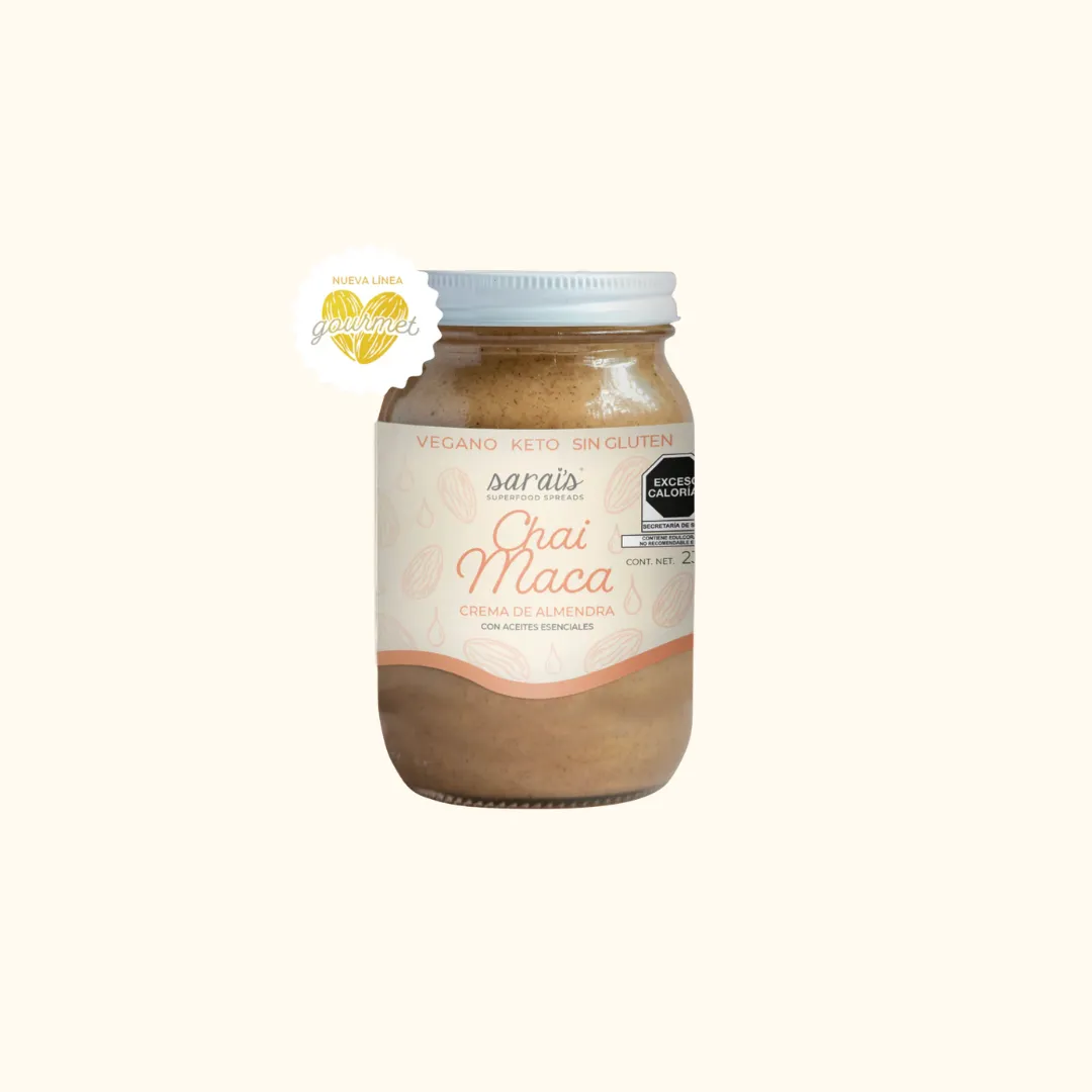  Frasco Chai Maca 
