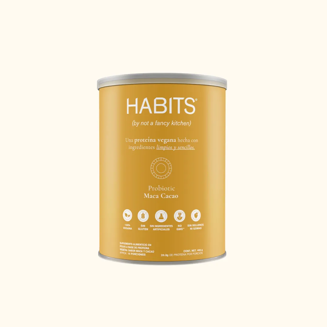  Habits Maca Cacao 