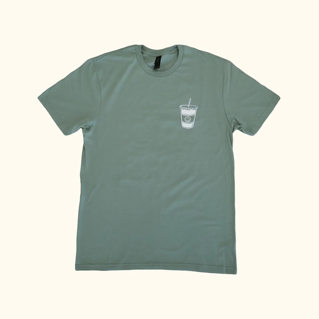  Berry Happy Club T-Shirt 